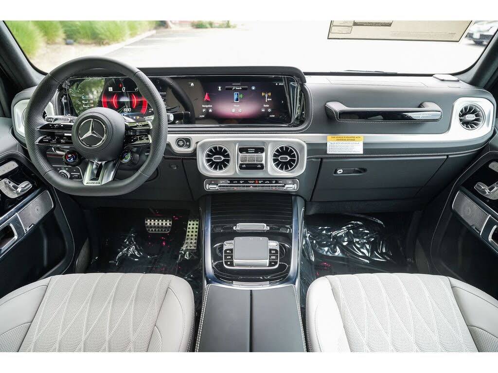 2026 Mercedes-Benz G-Class AMG G 63 4MATIC photo 15