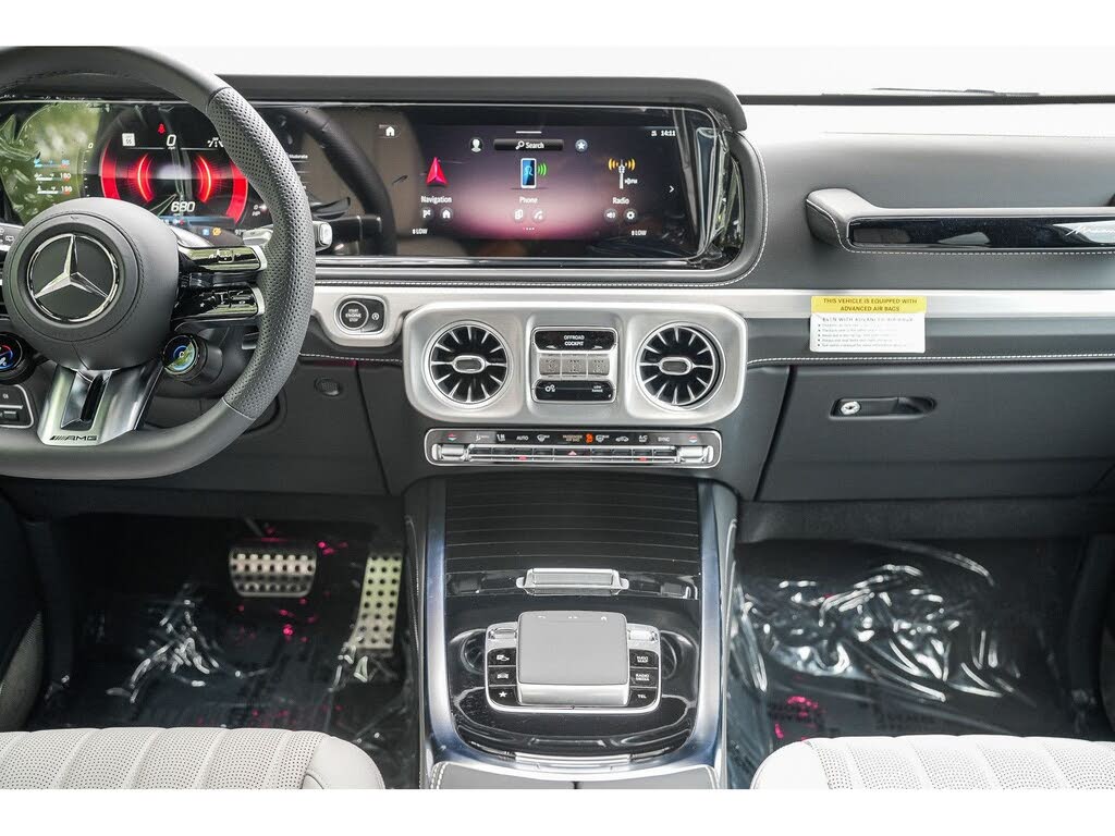 2026 Mercedes-Benz G-Class AMG G 63 4MATIC photo 16