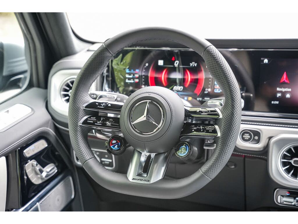 2026 Mercedes-Benz G-Class AMG G 63 4MATIC photo 18