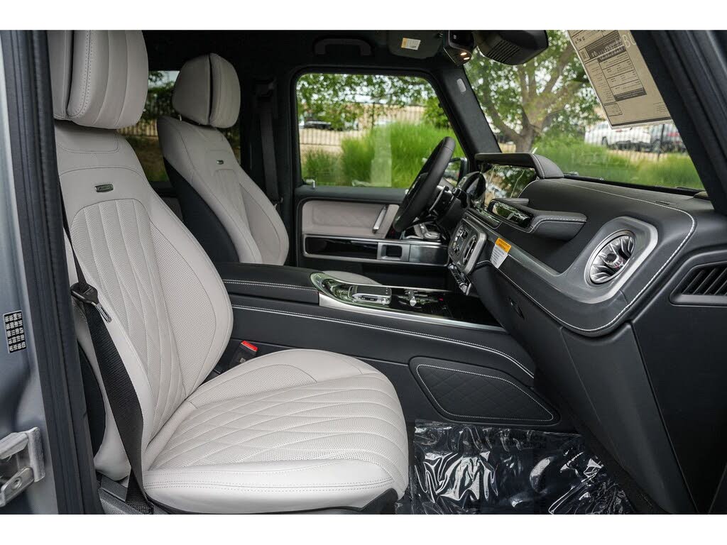 2026 Mercedes-Benz G-Class AMG G 63 4MATIC photo 19