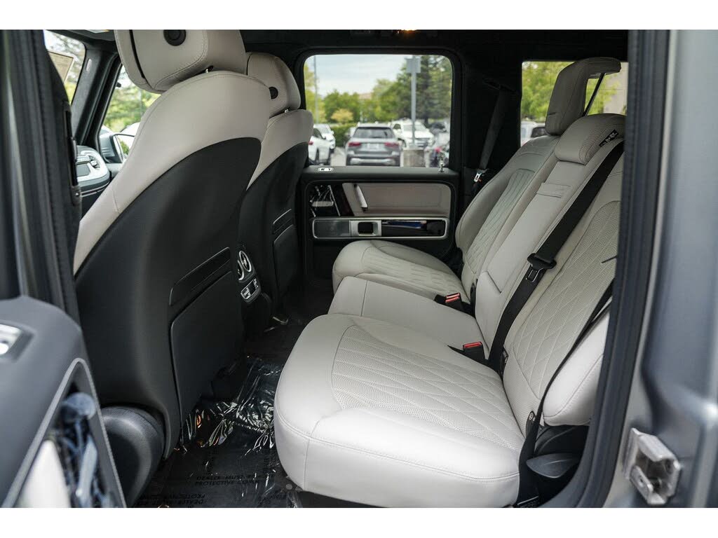 2026 Mercedes-Benz G-Class AMG G 63 4MATIC photo 21