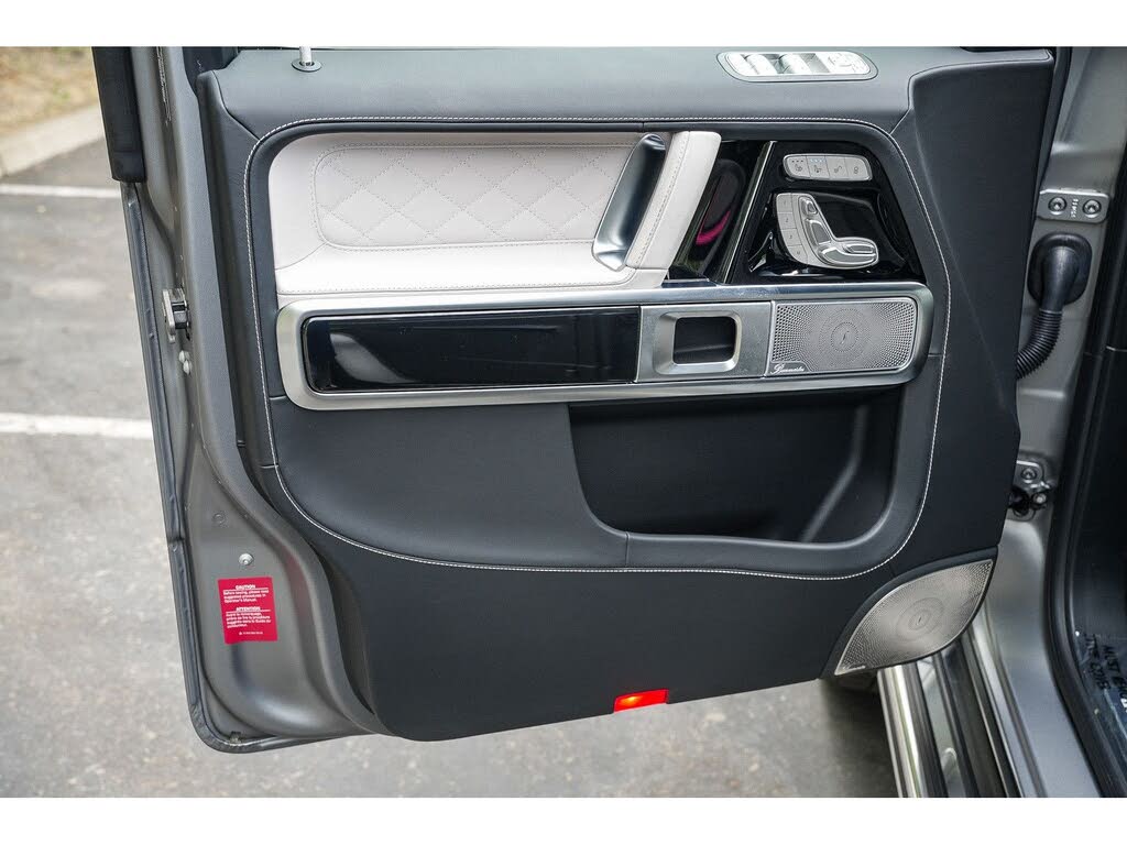 2026 Mercedes-Benz G-Class AMG G 63 4MATIC photo 22