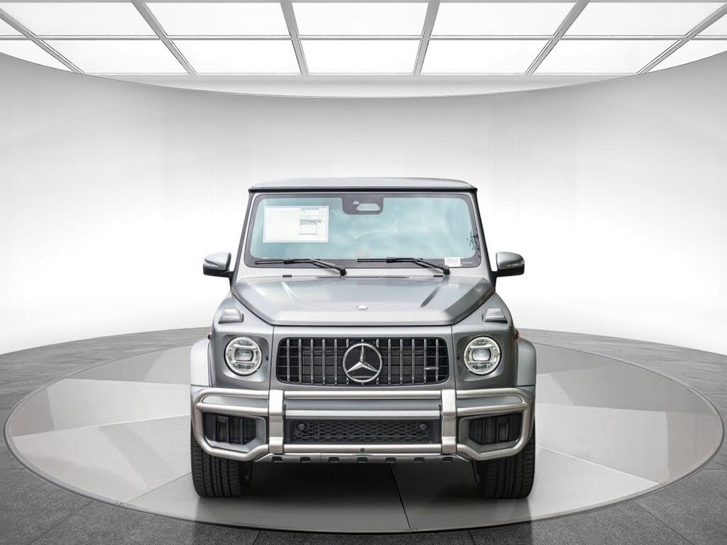 2026 Mercedes-Benz G-Class AMG G 63 4MATIC photo 6
