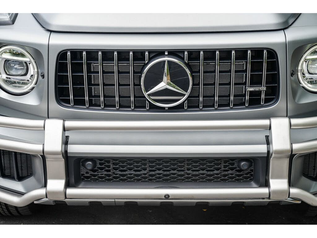 2026 Mercedes-Benz G-Class AMG G 63 4MATIC photo 7