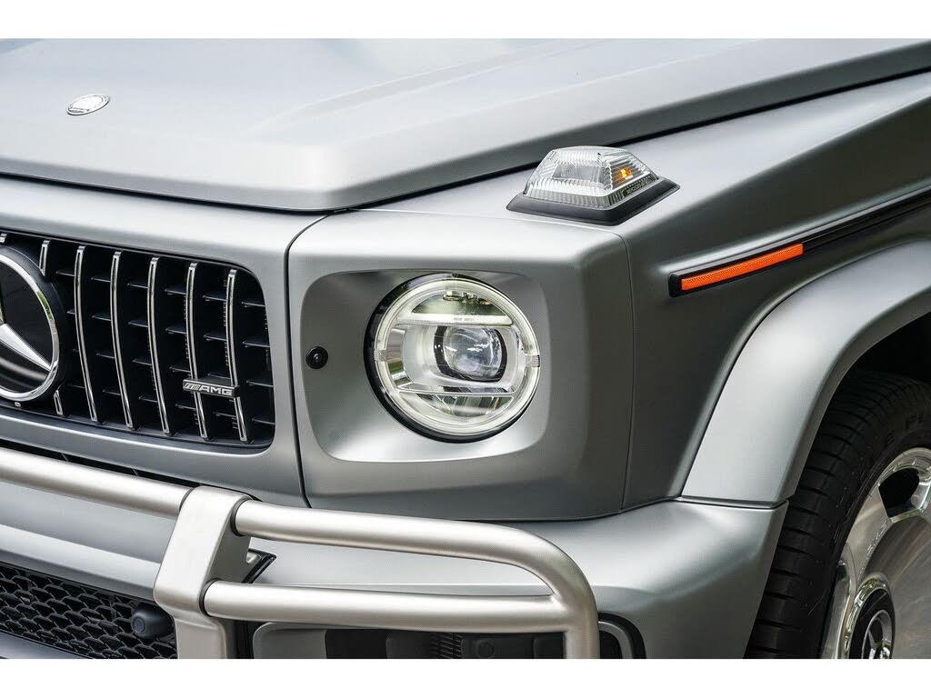 2026 Mercedes-Benz G-Class AMG G 63 4MATIC photo 8