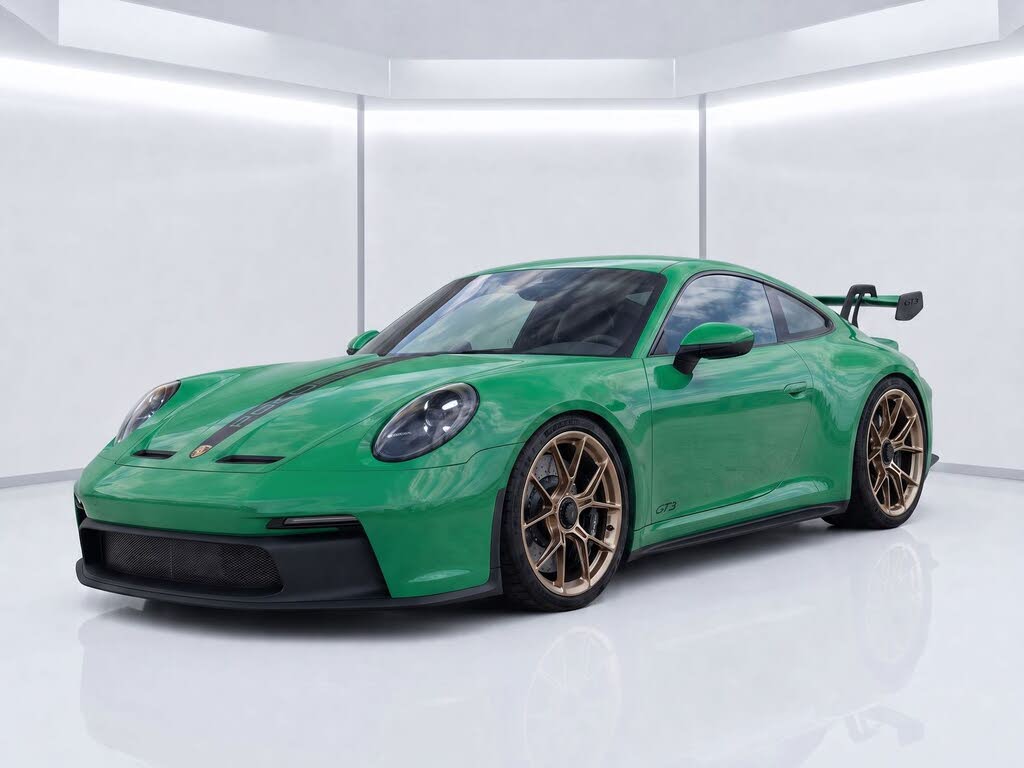 2023 Porsche 911 GT3 Coupe RWD