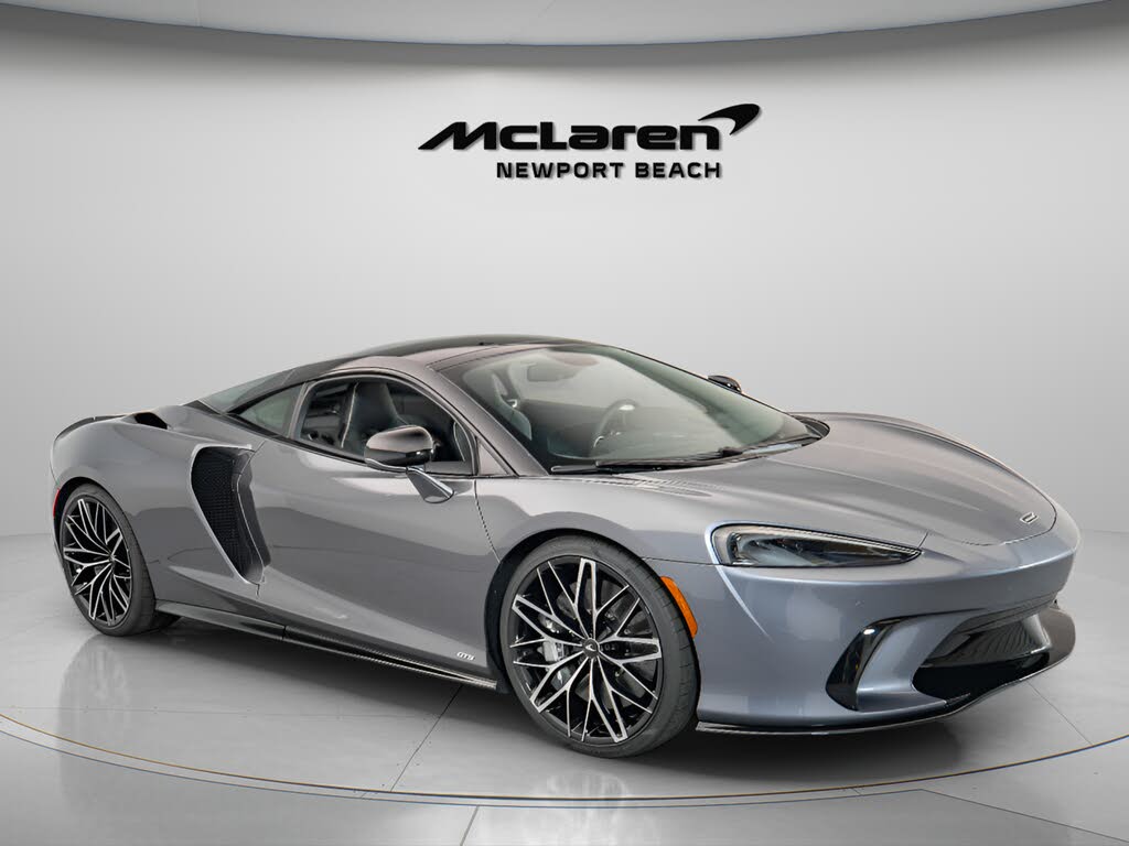 2025 McLaren GTS RWD