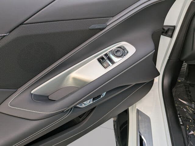2025 Chevrolet Corvette Z06 1LZ Coupe RWD photo 14