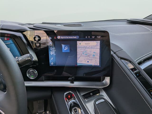 2025 Chevrolet Corvette Z06 1LZ Coupe RWD photo 17