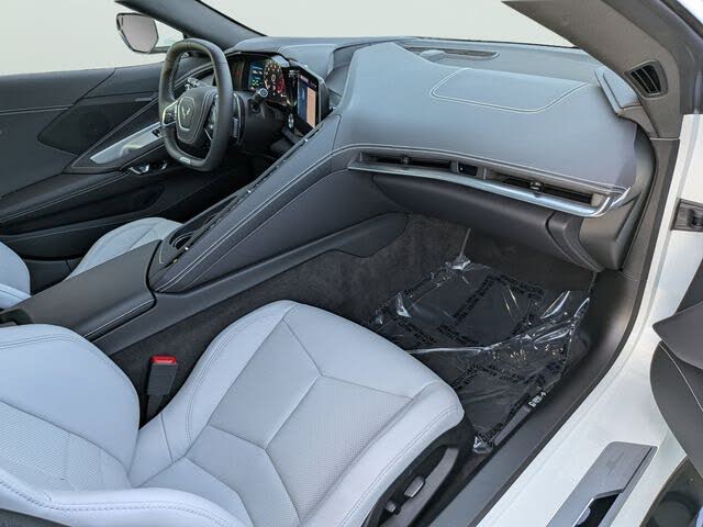 2025 Chevrolet Corvette Z06 1LZ Coupe RWD photo 9