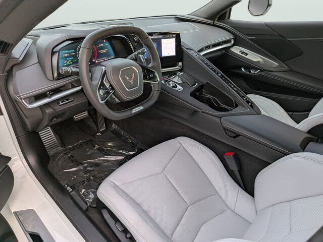 2025 Chevrolet Corvette Z06 1LZ Coupe RWD photo 10