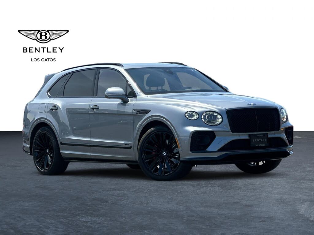 2022 Bentley Bentayga Speed AWD