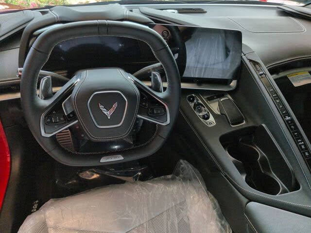 2025 Chevrolet Corvette Z06 1LZ Convertible RWD photo 16