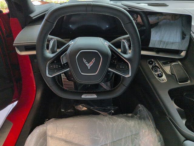 2025 Chevrolet Corvette Z06 1LZ Convertible RWD photo 17