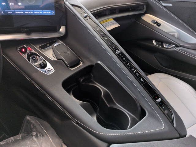 2025 Chevrolet Corvette Z06 1LZ Convertible RWD photo 21