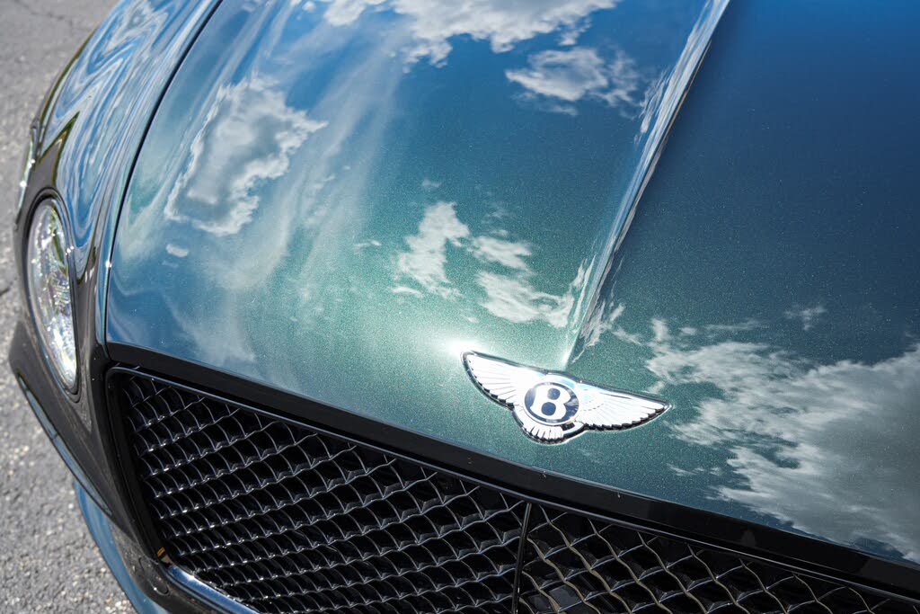 2022 Bentley Continental GTC V8 AWD photo 11