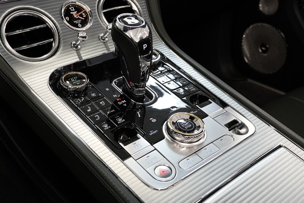 2022 Bentley Continental GTC V8 AWD photo 14