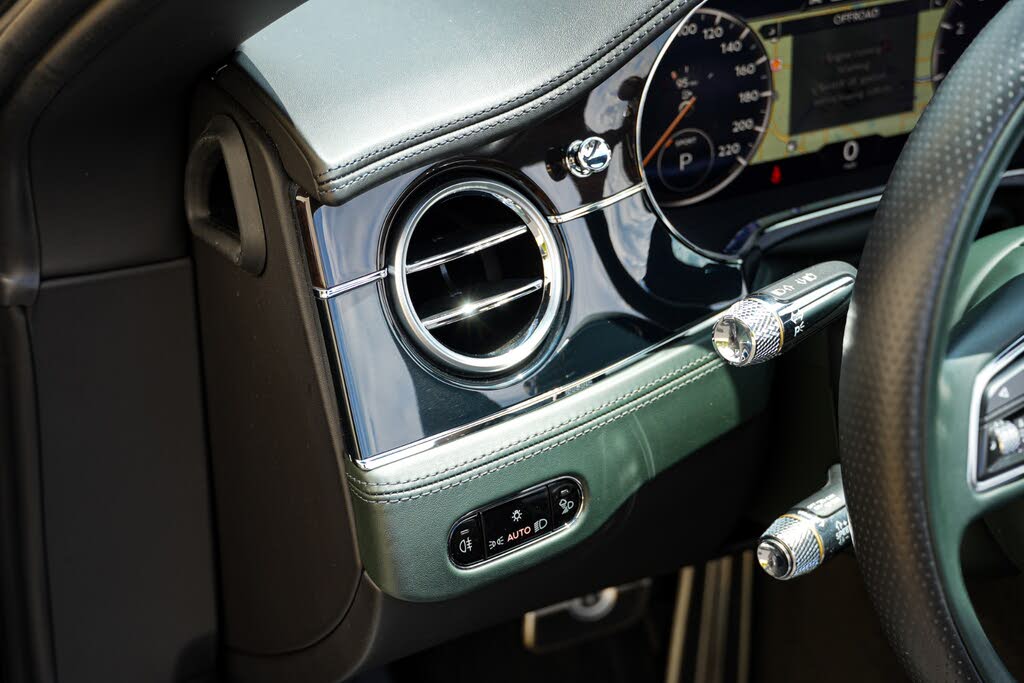 2022 Bentley Continental GTC V8 AWD photo 19