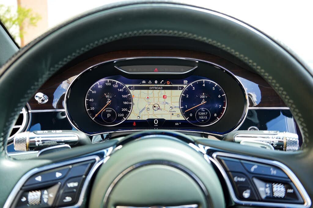 2022 Bentley Continental GTC V8 AWD photo 21