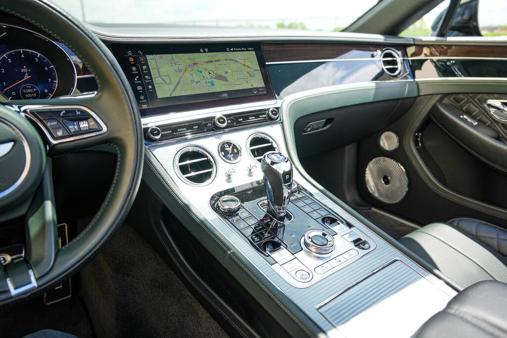 2022 Bentley Continental GTC V8 AWD photo 22