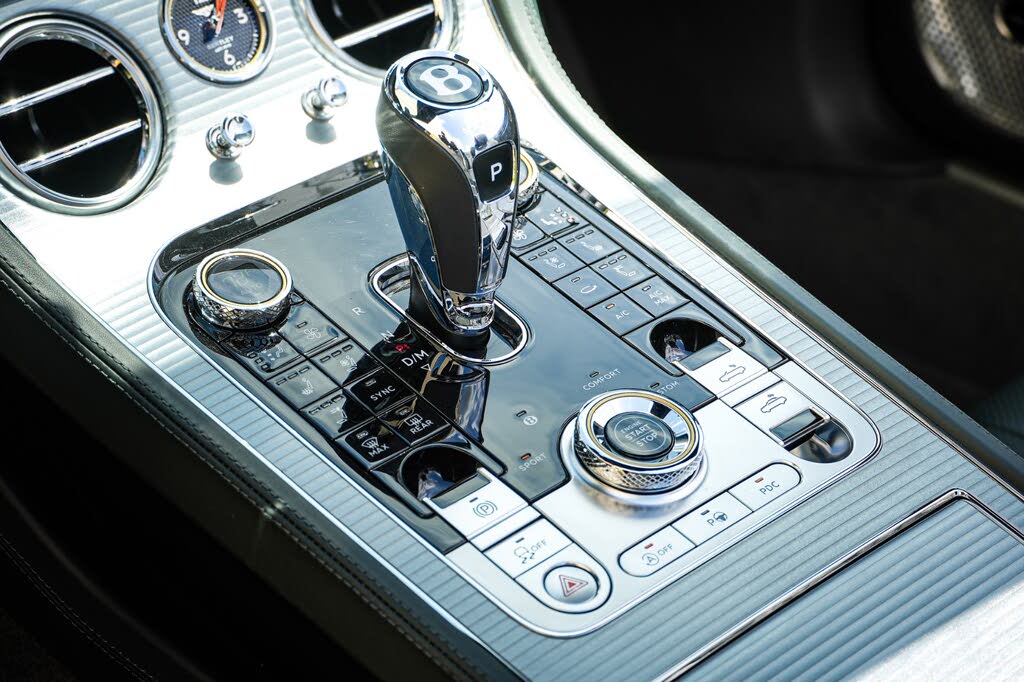 2022 Bentley Continental GTC V8 AWD photo 23