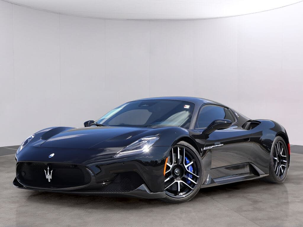 2023 Maserati MC20 RWD - $214,977