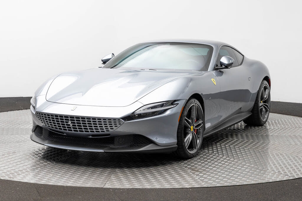 2024 Ferrari Roma Coupe RWD