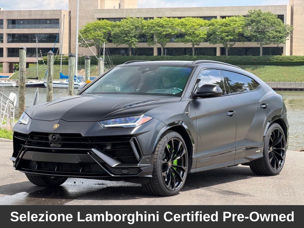 2024 Lamborghini Urus S AWD
