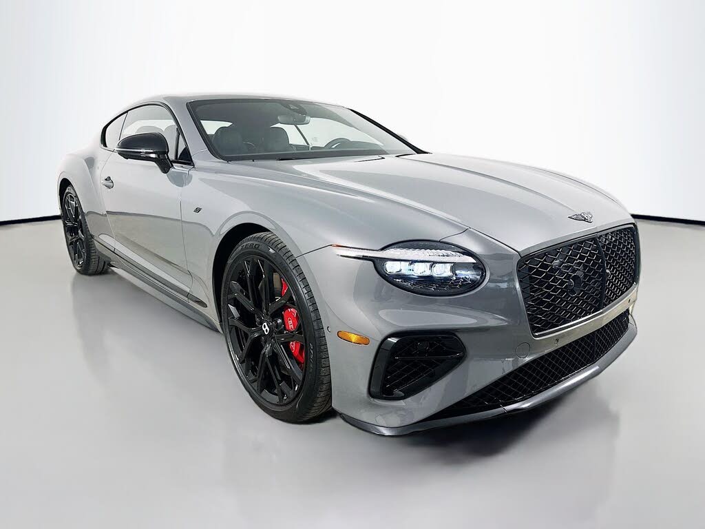 2026 Bentley Continental GT AWD