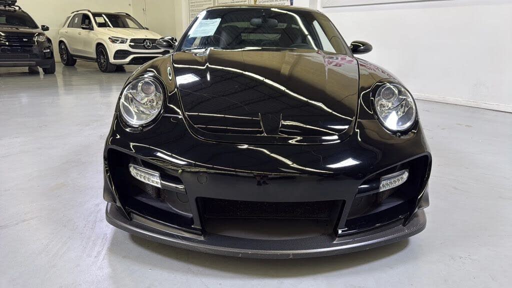 2007 Porsche 911 Turbo Coupe AWD photo 11 of 24