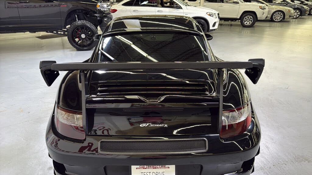2007 Porsche 911 Turbo Coupe AWD photo 22 of 24