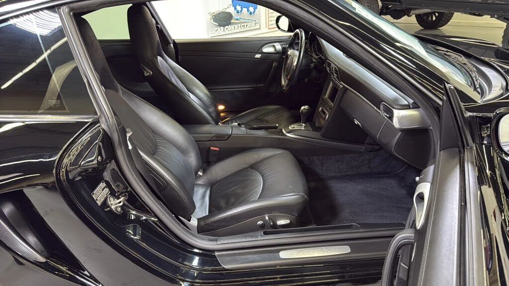 2007 Porsche 911 Turbo Coupe AWD photo 24 of 24