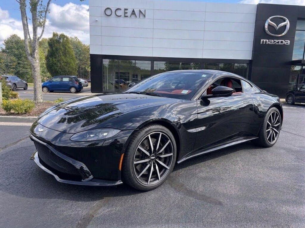 2019 Aston Martin Vantage RWD