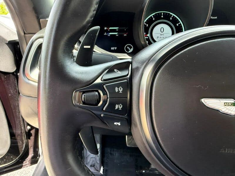 2019 Aston Martin Vantage RWD photo 22