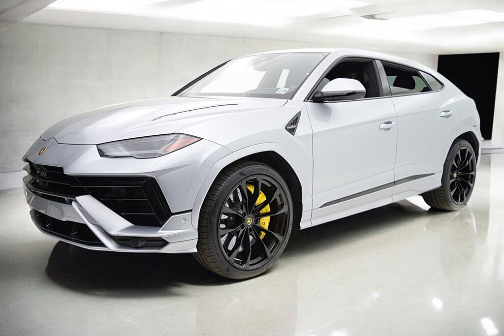 2023 Lamborghini Urus S AWD