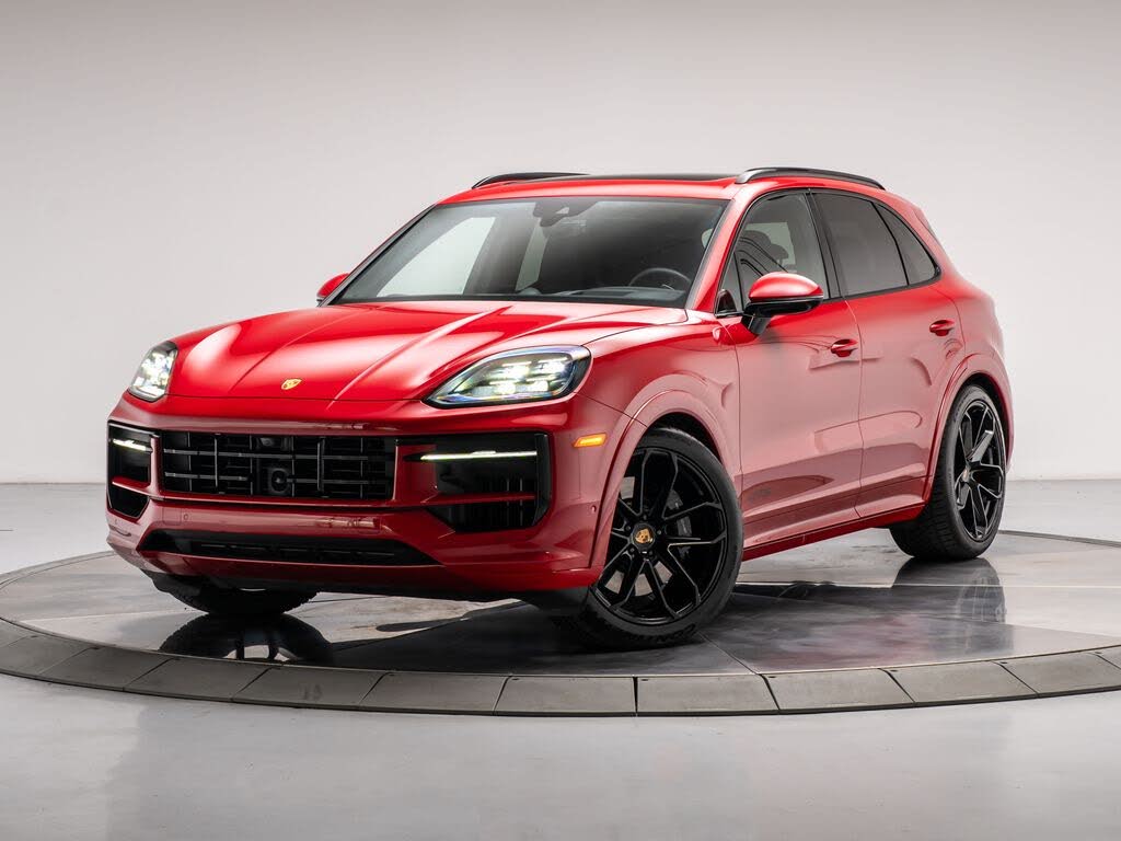2025 Porsche Cayenne GTS AWD
