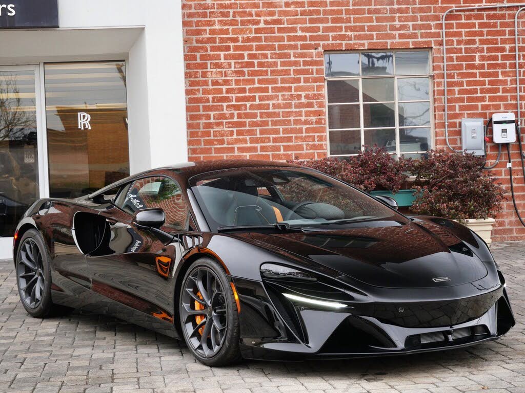 2026 McLaren Artura RWD - $299,380