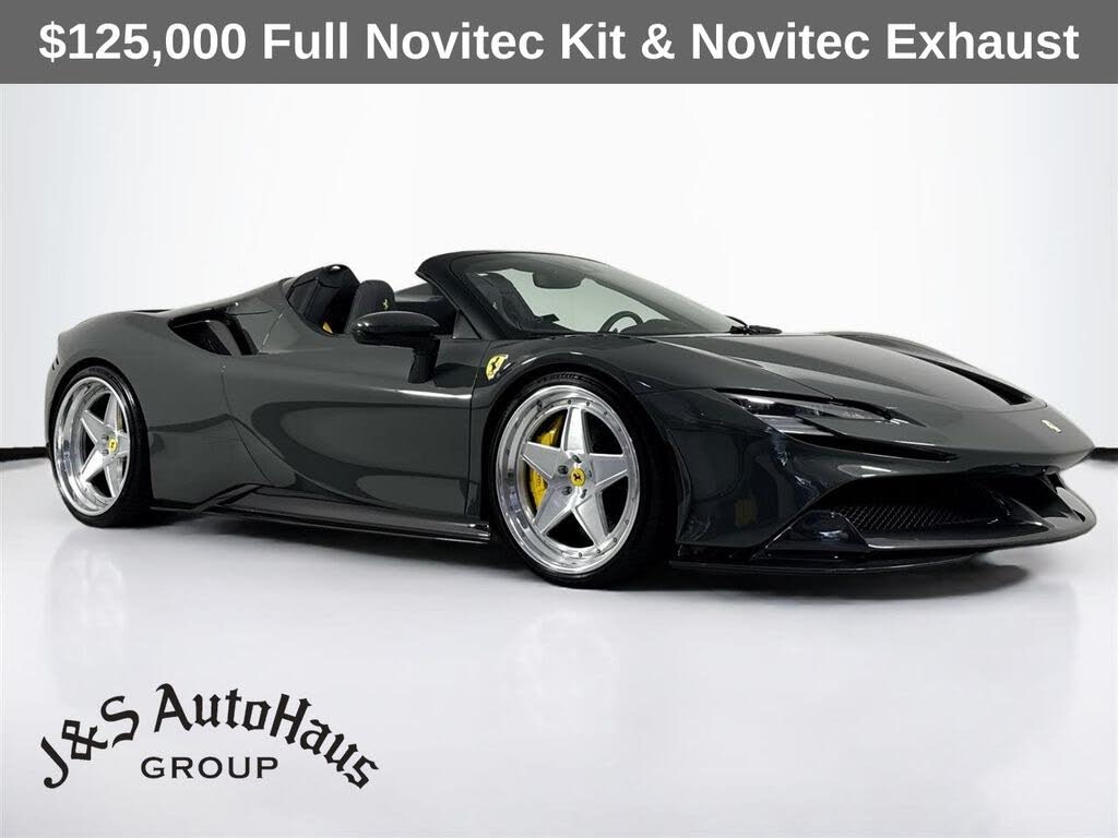 2024 Ferrari SF90 Spider AWD