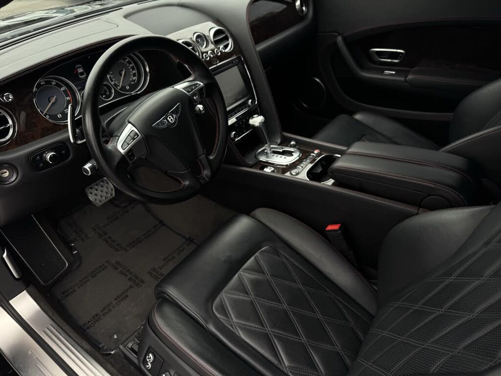 2012 Bentley Continental GT W12 AWD photo 15