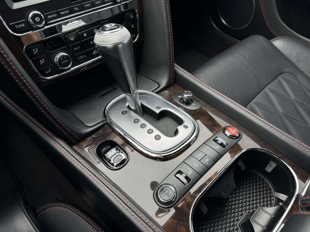 2012 Bentley Continental GT W12 AWD photo 17