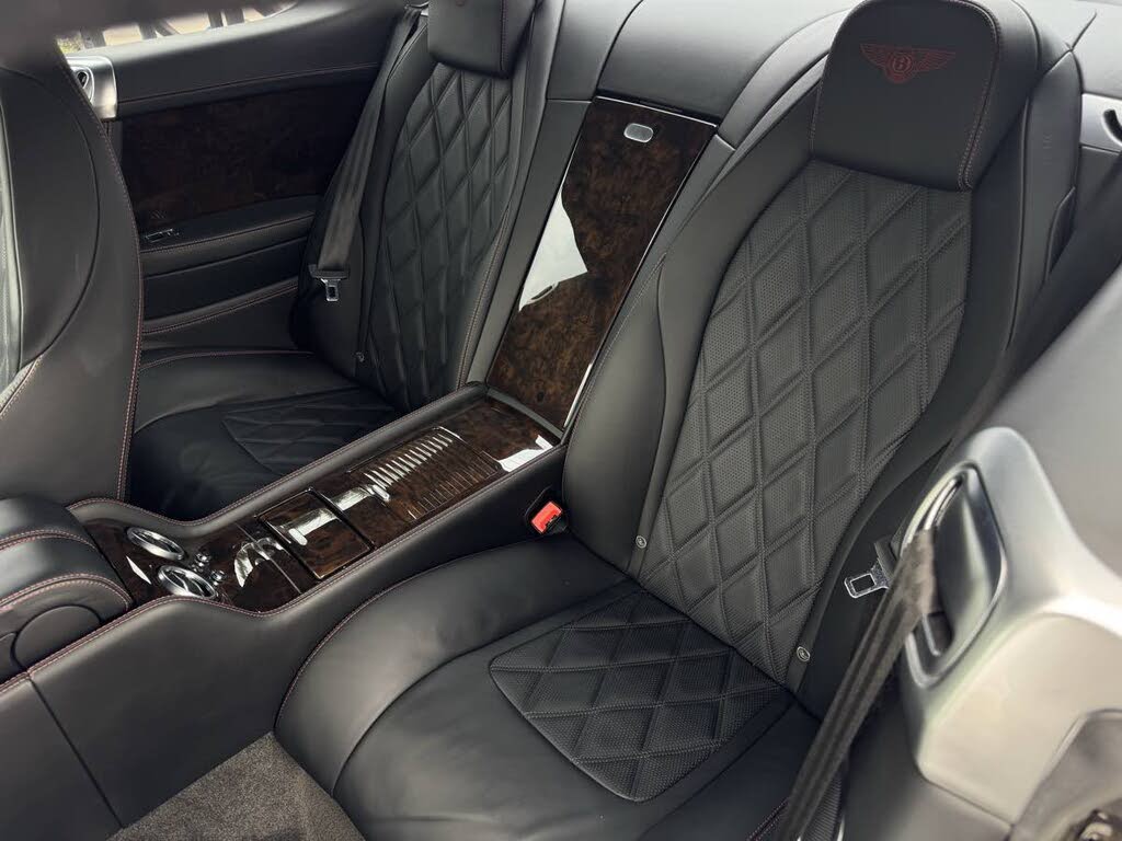 2012 Bentley Continental GT W12 AWD photo 19