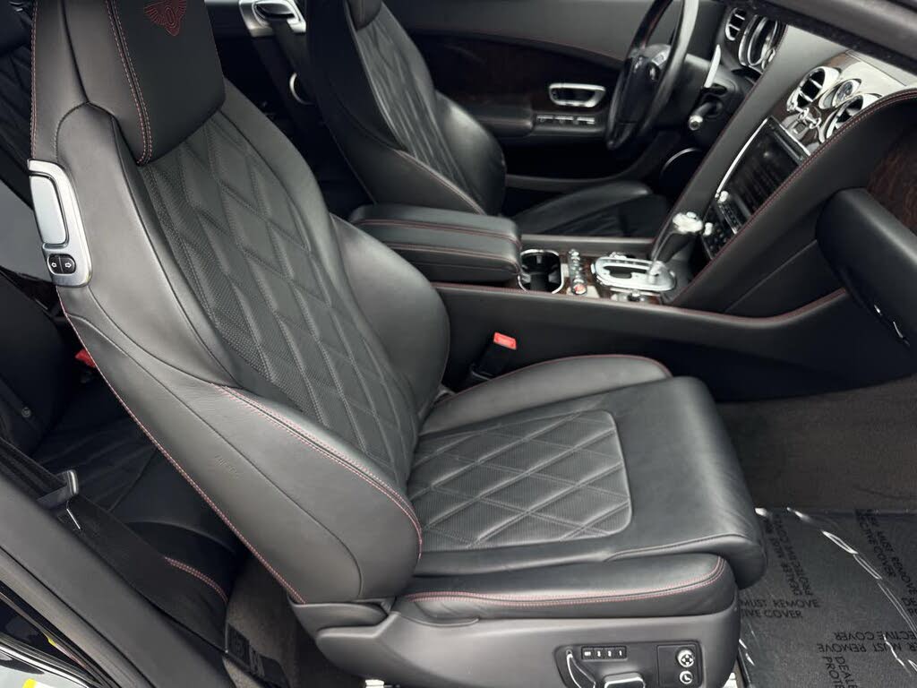 2012 Bentley Continental GT W12 AWD photo 20