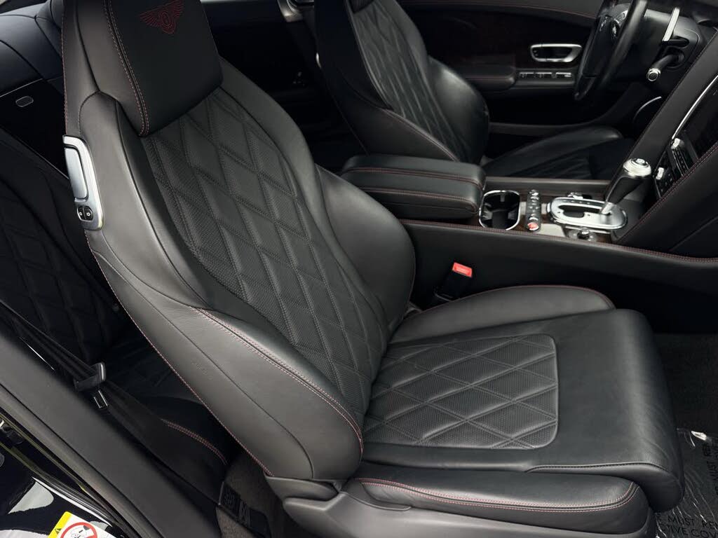 2012 Bentley Continental GT W12 AWD photo 22