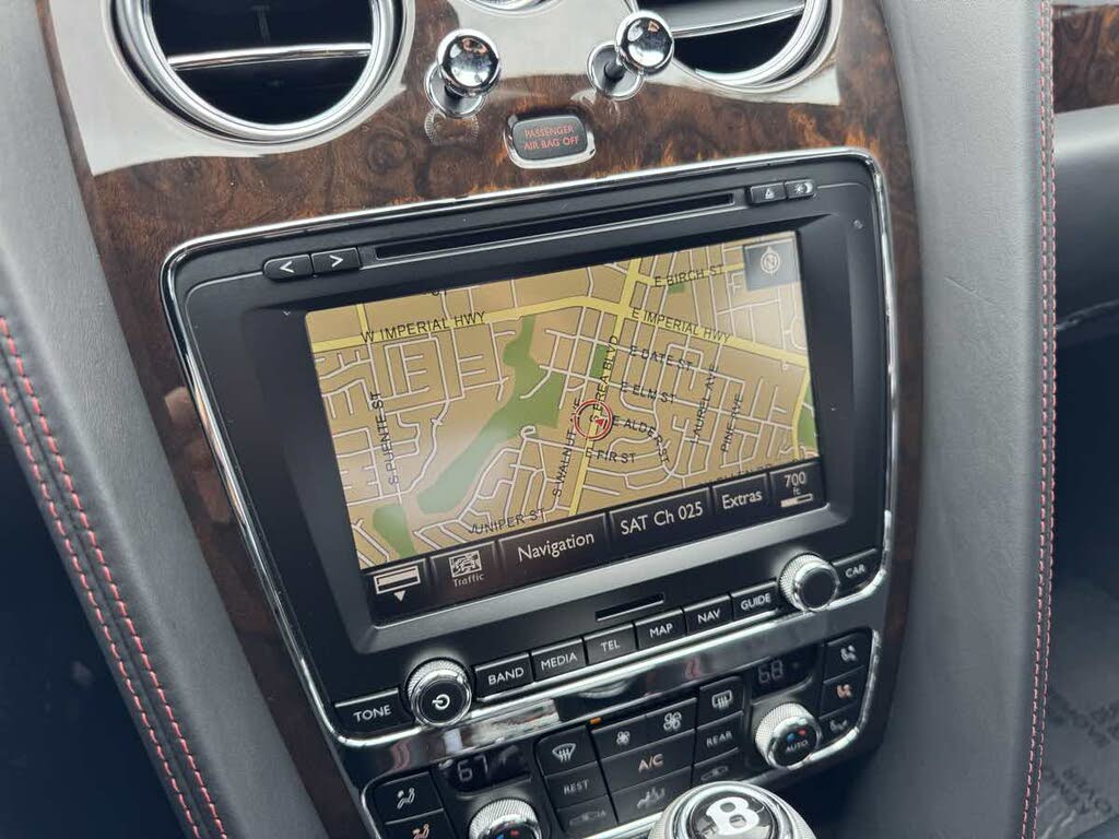 2012 Bentley Continental GT W12 AWD photo 23