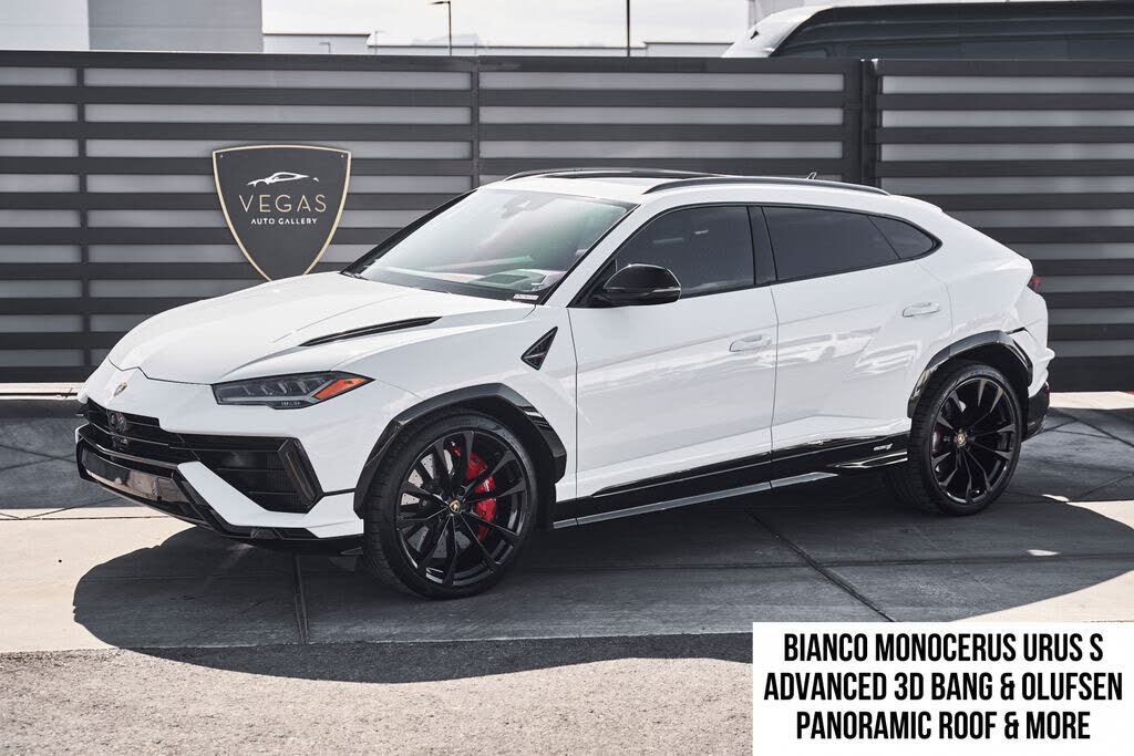 2023 Lamborghini Urus S AWD