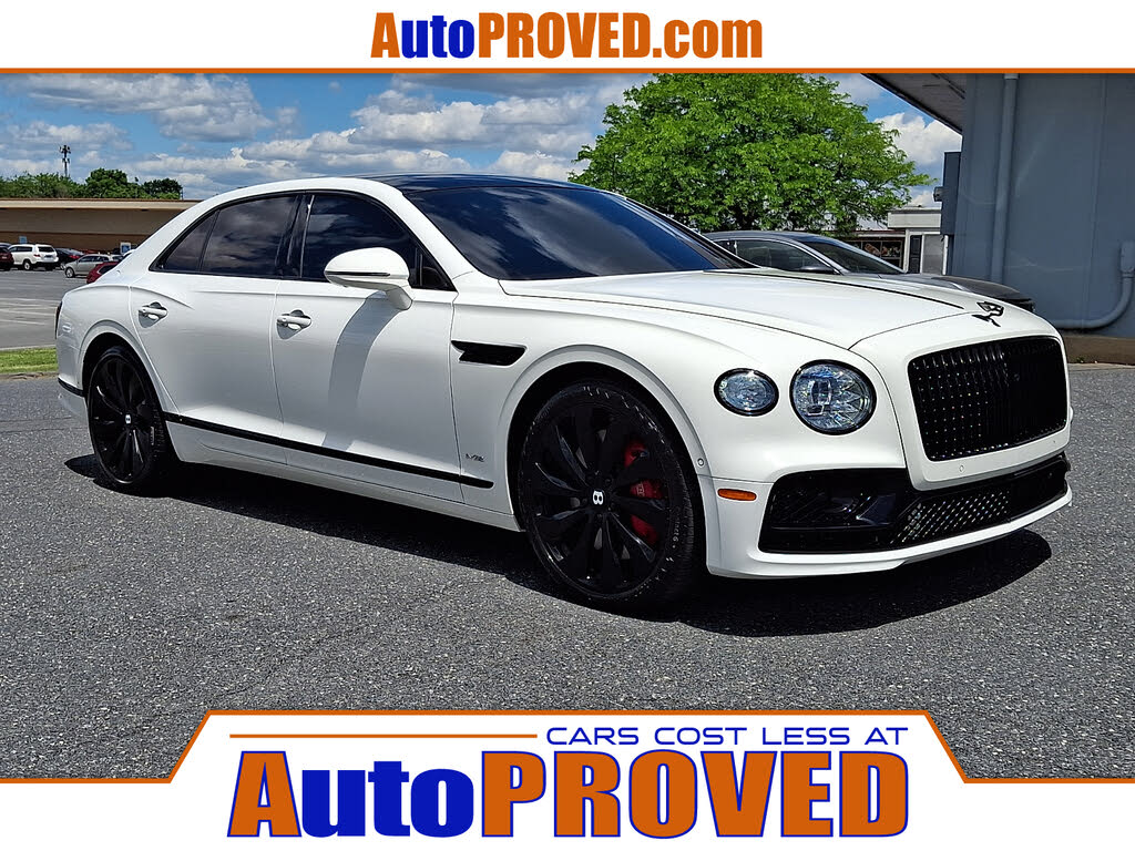 2022 Bentley Flying Spur W12 AWD