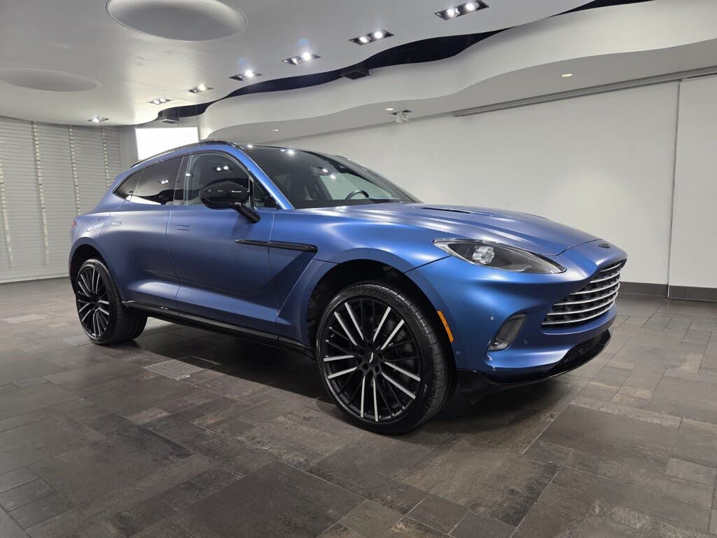 2023 Aston Martin DBX AWD - $119,990