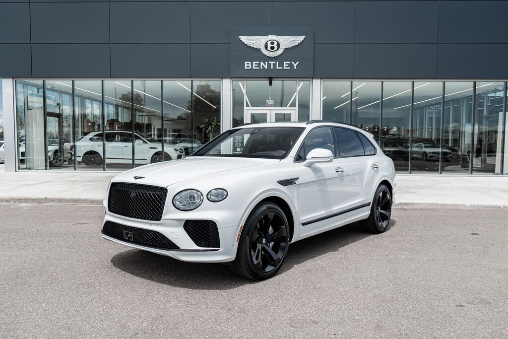2026 Bentley Bentayga V8 AWD