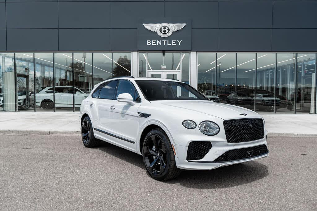 2026 Bentley Bentayga V8 AWD photo 17