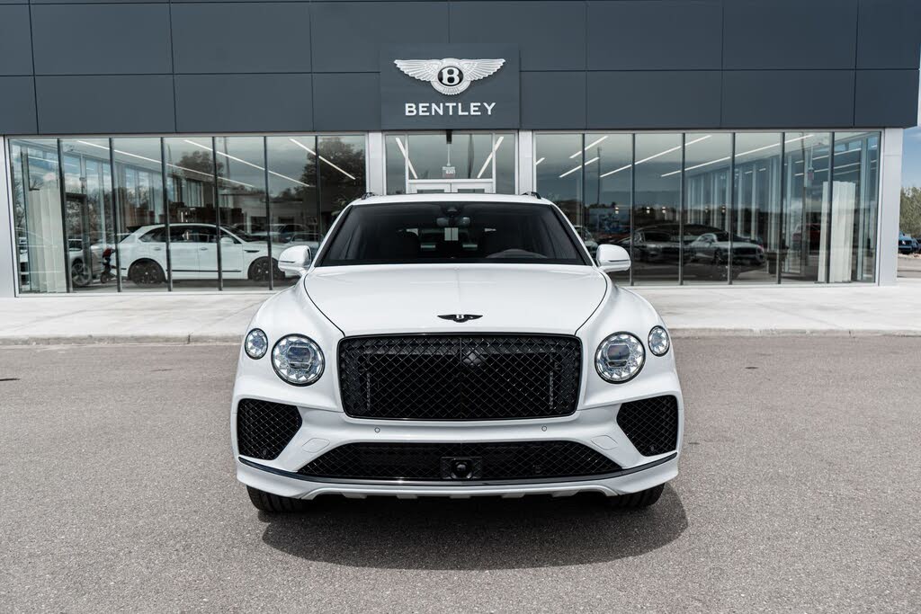 2026 Bentley Bentayga V8 AWD photo 19